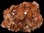 Aragonite Twinned Crystal Cluster - Morocco #49286-1